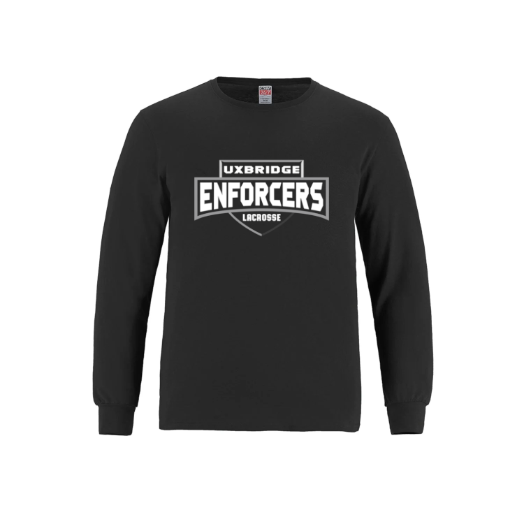 Enforcers Crew Neck Sweatshirt